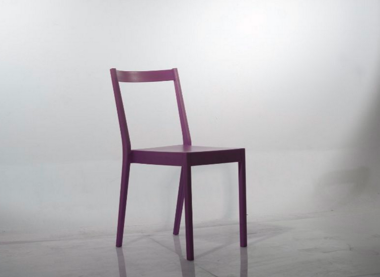 Chaise vide